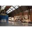 Ugears – 3D-Holzmechanik-Puzzle Harry Potter: Hogwarts Express