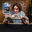 Ugears 3D-Holzmechanik-Puzzle UGT-24 Endurance Racer