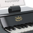Vilac Schwarzes Klavier