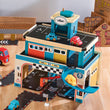 Vilac – Holz-Vintage-Garage Vilacity