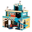 Vilac – Holz-Vintage-Garage Vilacity