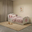 Kinderbett ANNA-ONE Mit Aufbewahrungsschublade - 140 x 70/160 х 80 cm