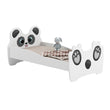 Kinderbett PANDA mit Aufbewahrungsschublade - 140 x 70/160 x 80 cm