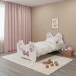 Kinderbett KITTY mit Aufbewahrungsschublade - 140 x 70/160 x 80 cm