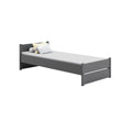 Jugendbett Marcel mit Aufbewahrungsschublade - 160 x 80 cm
