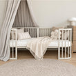 BusyKids MIRACLE Bettverlängerung für 7-in-1 Babybett mit Matratzenelement