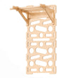 BusyKids Climbway DUO – zwei modulare Kletterpaneele mit Klimmzugstange
