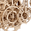 Ugears 3D Holzmechanik Puzzle Wanduhren Aero