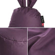 Kinder-Sitzsack Mommy Rabbit – strapazierfähiger POP-Canvas-Stoff