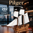 BusyKids Pilger – 3D-Holzbausätze
