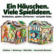 BusyBoard sensorisches Spielhaus – ROAD