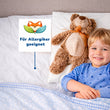 Orthopädische Kindermatratze METROPOLIS (Rückenunterstützung)