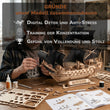 BusyKids Meeresturm – 3D-Holzbausätze mit Beleuchtung
