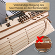 BusyKids Eisberg – 3D-Holzbausätze