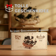 BusyKids Meeresturm – 3D-Holzbausätze mit Beleuchtung