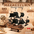 BusyKids Meeresturm – 3D-Holzbausätze mit Beleuchtung