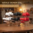 BusyKids Meeresturm – 3D-Holzbausätze mit Beleuchtung