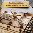 BusyKids Eisberg – 3D-Holzbausätze