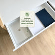BusyKids YOKO – Kinderschreibtisch mit 3 Schubladen und Organizer