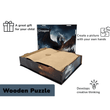 BusyKids  Holzpuzzle Drache