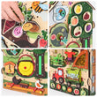 BusyBoard sensorisches Spielhaus – FARM