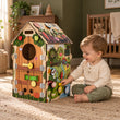 BusyBoard sensorisches Spielhaus – FARM