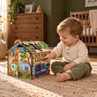 BusyBoard sensorisches Spielhaus – SAFARI