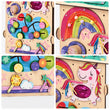 BusyBoard sensorisches Spielhaus – PRINCESS