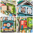 BusyBoard sensorisches Spielhaus – ROAD