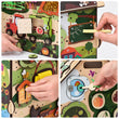BusyBoard sensorisches Spielhaus – FARM