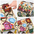 BusyBoard sensorisches Spielhaus – FARM