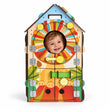 BusyBoard sensorisches Spielhaus – JUNGLE
