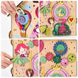 BusyBoard sensorisches Spielhaus – PRINCESS