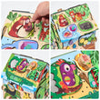 BusyBoard sensorisches Spielhaus – JUNGLE