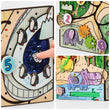 BusyBoard sensorisches Spielhaus – ZOO WORLD