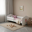 Kinderbett FALA II mit Schutzgitter - 140 x 70/160 x 80 cm