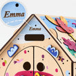 BusyBoard sensorisches Spielhaus – PRINCESS