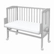 BusyKids MIRACLE 2-in-1 Beistellbett mit Matratze