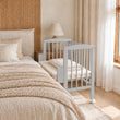 BusyKids MIRACLE 2-in-1 Beistellbett mit Matratze