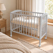 BusyKids MIRACLE 2-in-1 Beistellbett mit Matratze