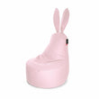 Kinder-Sitzsack Mommy Rabbit – strapazierfähiger POP-Canvas-Stoff
