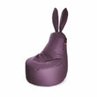 Kinder-Sitzsack Mommy Rabbit – strapazierfähiger POP-Canvas-Stoff