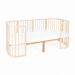 BusyKids MIRACLE Bettverlängerung für 7-in-1 Babybett mit Matratzenelement