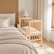 BusyKids MIRACLE 2-in-1 Beistellbett mit Matratze