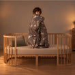 BusyKids MIRACLE Bettverlängerung für 7-in-1 Babybett mit Matratzenelement