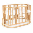 BusyKids MIRACLE Schaukelmechanismus für 7-in-1 Babybett