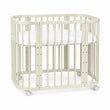 BusyKids MIRACLE 5-in-1 mitwachsendes Babybett mit Matratze