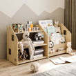 Bücherregal & Spielzeugregal Set BusyKids - Limitierte Auflage