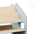 2in1-Kinderregal - zart blau