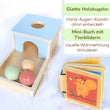 BusyKids Montessori-Set für Kinder von 6 bis 12 Monaten